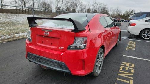 2015 Scion tC 