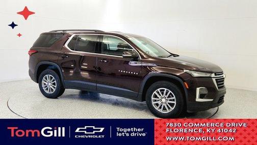 2023 Chevrolet Traverse LT Cloth
