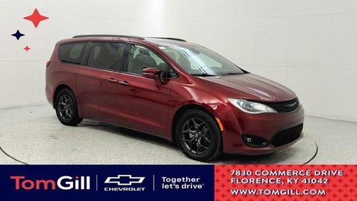 2019 Chrysler Pacifica Limited