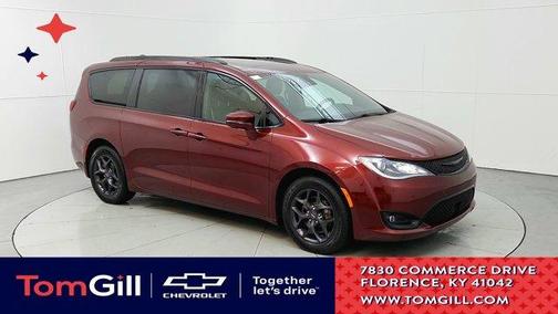 2019 Chrysler Pacifica Limited
