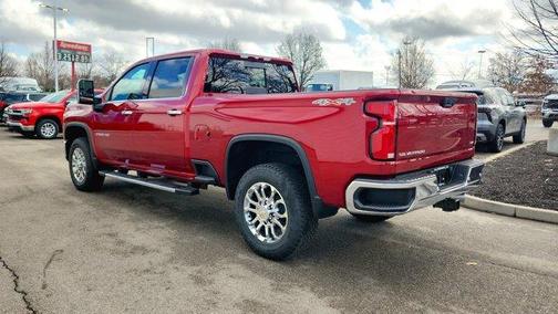 2026 Chevrolet Silverado 2500 LTZ