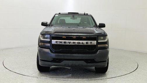 2017 Chevrolet Silverado 1500 WT