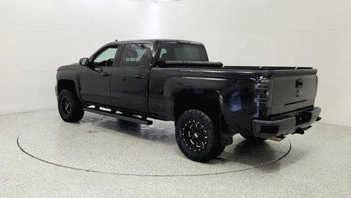 2017 Chevrolet Silverado 1500 WT