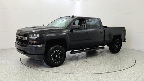 2017 Chevrolet Silverado 1500 WT