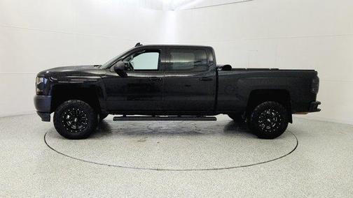 2017 Chevrolet Silverado 1500 WT