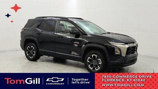 2026 Chevrolet Equinox AWD ACTIV