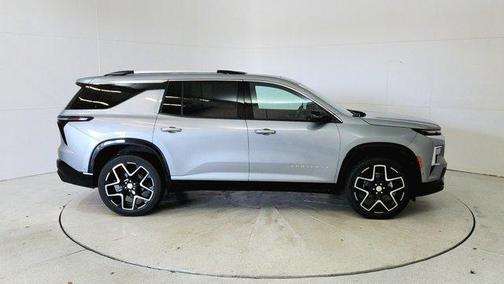 2025 Chevrolet Traverse High Country