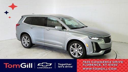 2023 Cadillac XT6 Premium Luxury FWD