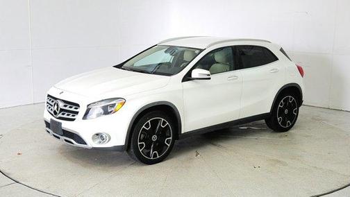 2019 Mercedes-Benz GLA 250 Base 4MATIC