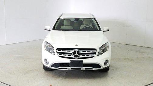 2019 Mercedes-Benz GLA 250 Base 4MATIC