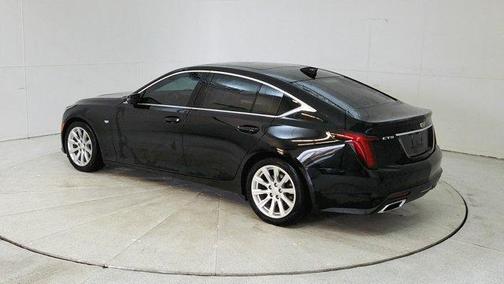 2020 Cadillac CT5 Luxury RWD