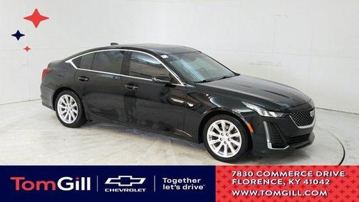2020 Cadillac CT5 Luxury RWD