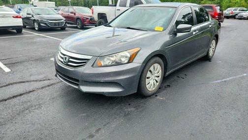 2011 Honda Accord LX