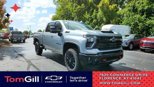 2025 Chevrolet Silverado 2500 LTZ