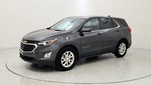2021 Chevrolet Equinox 1LT