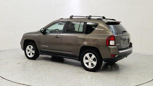 2015 Jeep Compass High Altitude