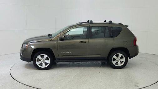 2015 Jeep Compass High Altitude