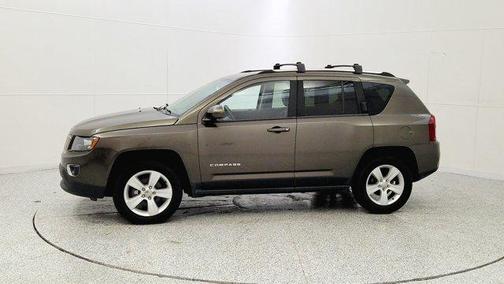 2015 Jeep Compass High Altitude