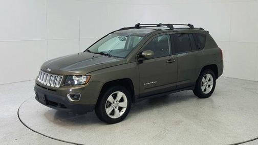 2015 Jeep Compass High Altitude