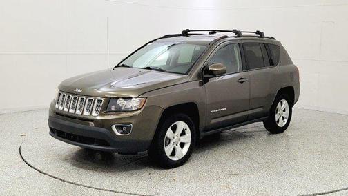 2015 Jeep Compass High Altitude