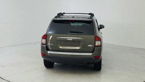 2015 Jeep Compass High Altitude