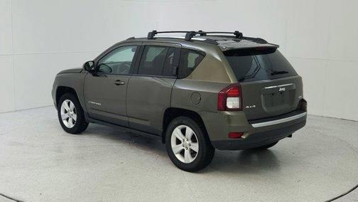 2015 Jeep Compass High Altitude