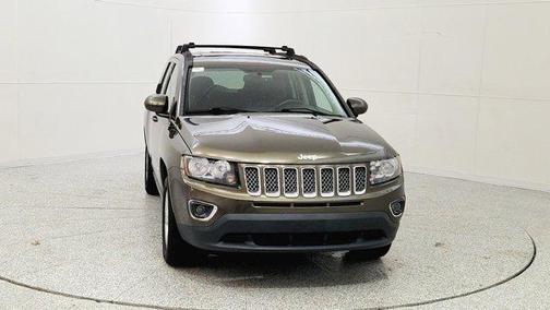 2015 Jeep Compass High Altitude