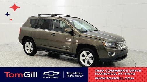 2015 Jeep Compass High Altitude