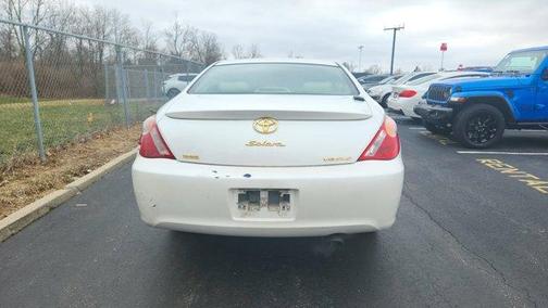 2004 Toyota Camry Solara SE