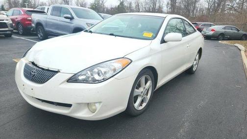2004 Toyota Camry Solara SE