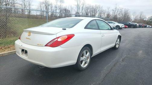 2004 Toyota Camry Solara SE