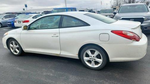 2004 Toyota Camry Solara SE