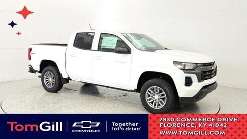 2026 Chevrolet Colorado LT