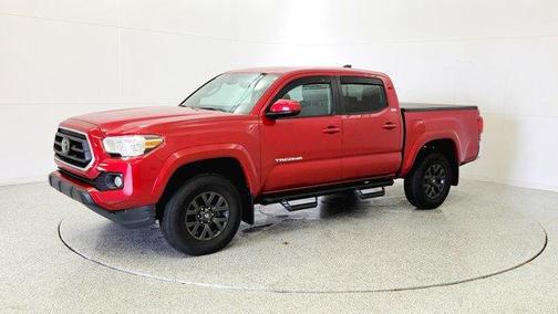 2021 Toyota Tacoma SR
