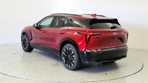 2025 Chevrolet Blazer EV RWD RS