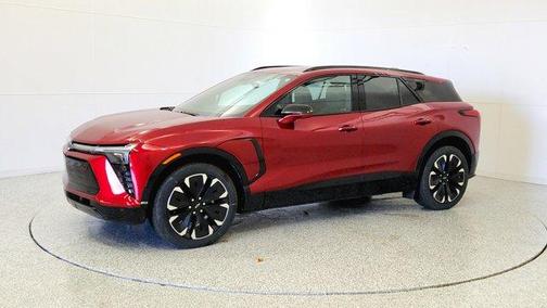 2025 Chevrolet Blazer EV RWD RS