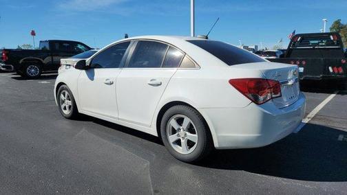 2015 Chevrolet Cruze 1LT