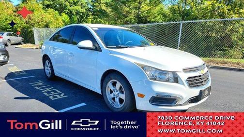 2015 Chevrolet Cruze 1LT
