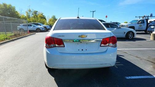 2015 Chevrolet Cruze 1LT