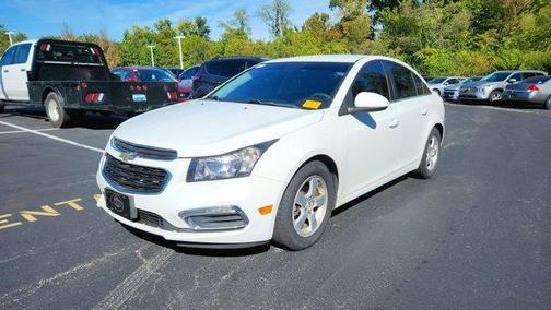 2015 Chevrolet Cruze 1LT