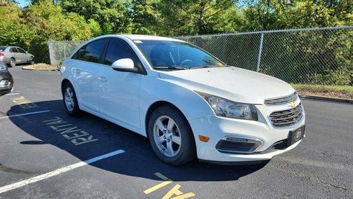 2015 Chevrolet Cruze 1LT