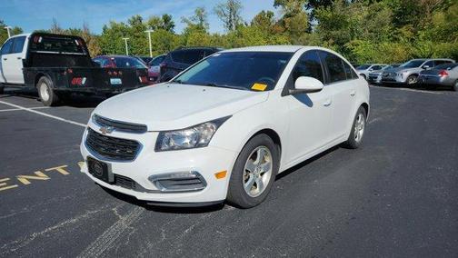 2015 Chevrolet Cruze 1LT