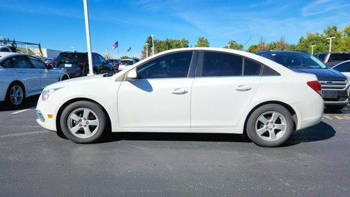 2015 Chevrolet Cruze 1LT