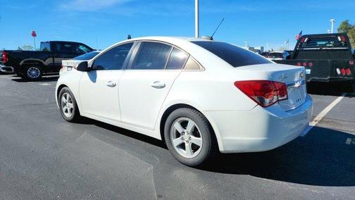 2015 Chevrolet Cruze 1LT