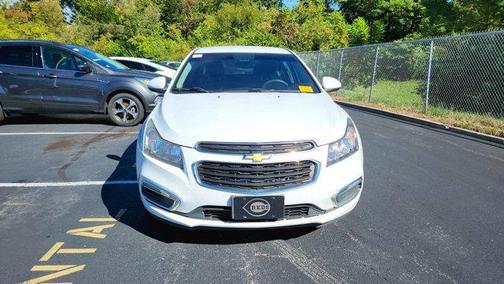 2015 Chevrolet Cruze 1LT