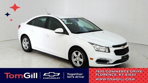2015 Chevrolet Cruze 1LT