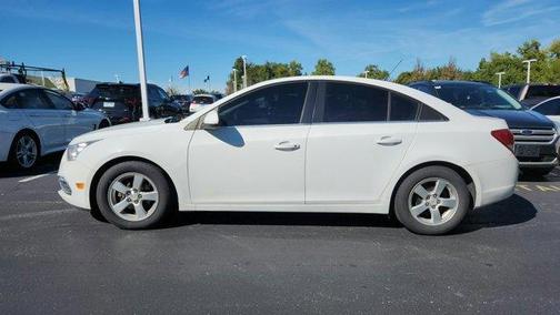 2015 Chevrolet Cruze 1LT