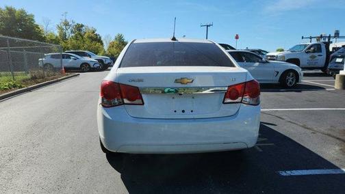 2015 Chevrolet Cruze 1LT