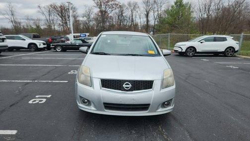 2010 Nissan Sentra 2.0 SR