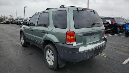 2005 Ford Escape XLT